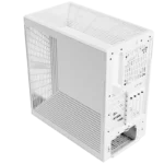 Vỏ case HYTE Y40 Snow White Edition với giá đỡ GPU dọc tích hợp