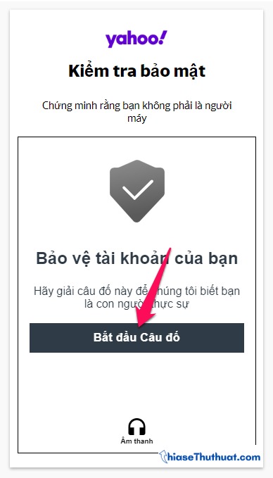 Đăng ký tạo tài khoản Yahoo mail tiếng Việt nhanh