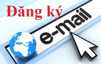 Đăng ký Email, cách tạo, lập email tiếng Việt