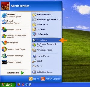 Hướng dẫn đổi DNS vào Facebook trên Windows XP