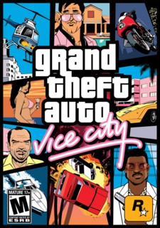 Game GTA Vice City là một game cũ nhưng vẫn rất được yêu thích