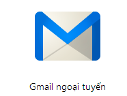 Gmail ngoại tuyến